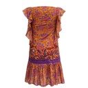 Vestido Mango Suit Estampado- XS