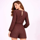 Jumper Forever21 Estampado- S