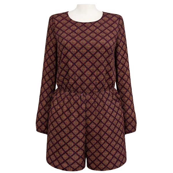 Jumper Forever21 Estampado- S