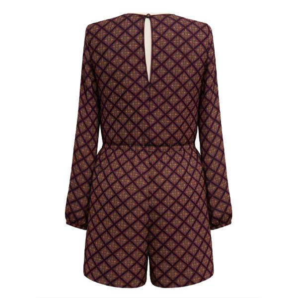 Jumper Forever21 Estampado- S