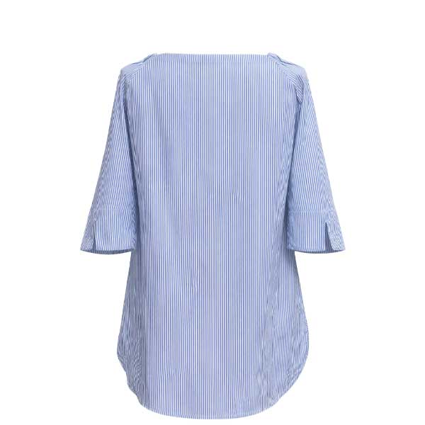 Vestido Exotik Rayas- M