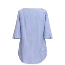 Vestido Exotik Rayas- M