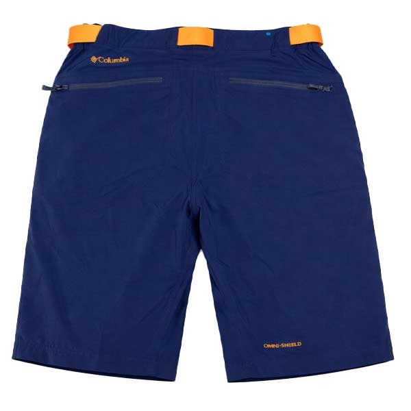 Short Columbia Azul Marino- 10