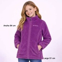 Sweater Columbia Morado- 7/8 