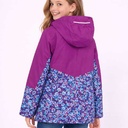 Chaqueta Columbia Estampado- 7/8