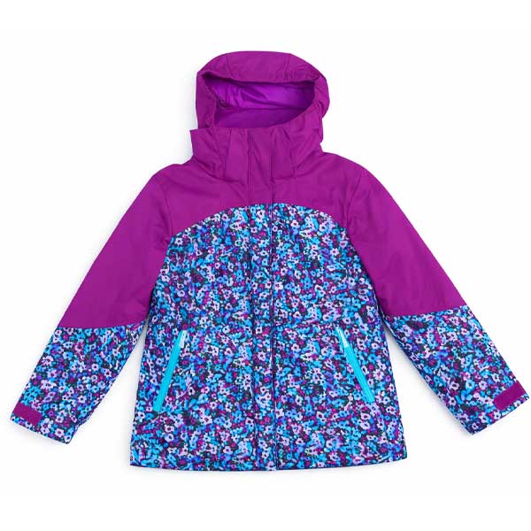 Chaqueta Columbia Estampado- 7/8