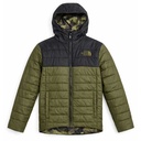 Chaqueta Reversible The North Face Verde Oliva- 10/12
