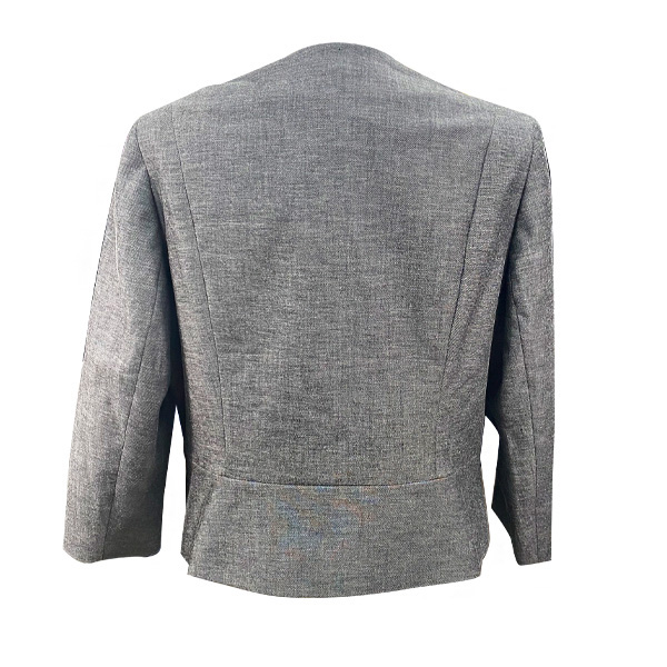 Blazer Express Gris Claro- L