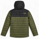 Chaqueta Reversible The North Face Verde Oliva- 10/12