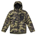 Chaqueta Reversible The North Face Verde Oliva- 10/12