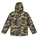 Chaqueta Reversible The North Face Verde Oliva- 10/12