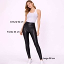 Pantalon Zara Negro- XS