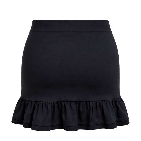 Falda TopShop Negro- M