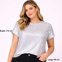 Blusa Spicy Girl Lentejuelas- M