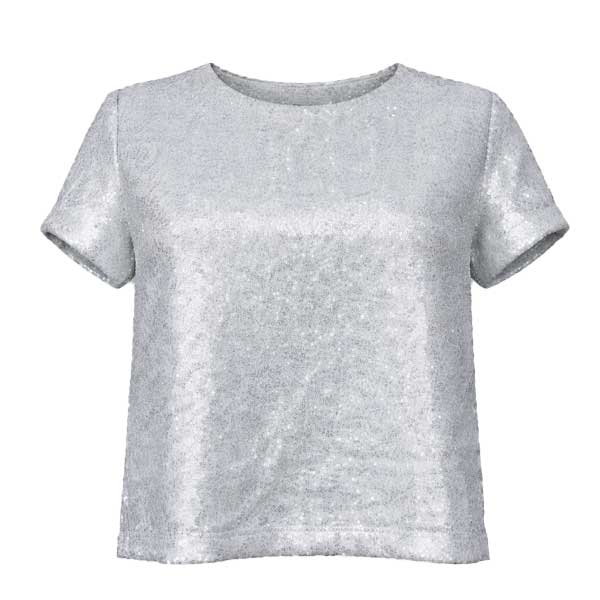 Blusa Spicy Girl Lentejuelas- M