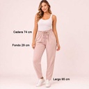 Pantalon Zara Rosa Vieja- XS
