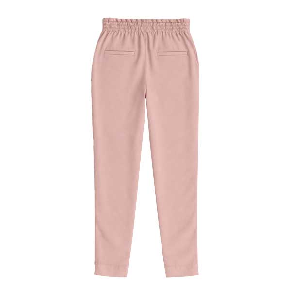 Pantalon Zara Rosa Vieja- XS