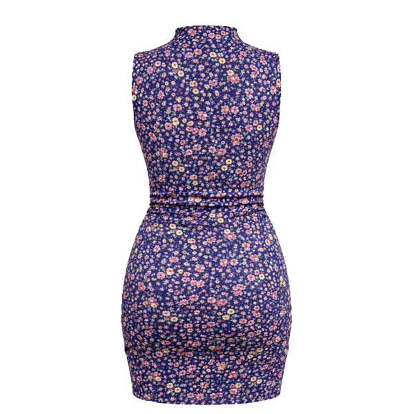 Vestido Good Luck Gem Floral- M