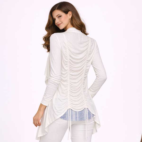 Cover Cache Blanco- M