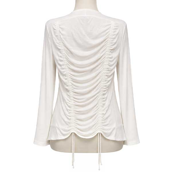 Cover Cache Blanco- M