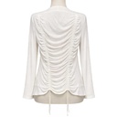 Cover Cache Blanco- M