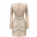 Vestido Coya Pedreria- M