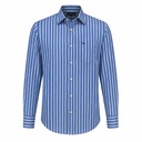 Camisa Abercrombie Lineas- M