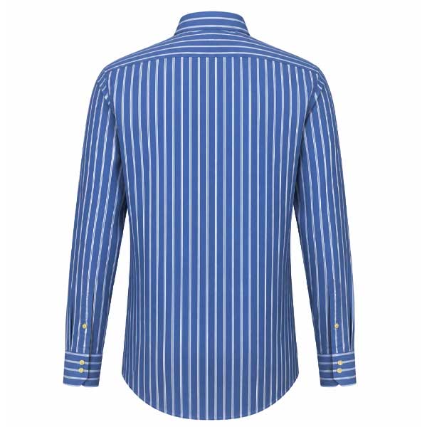 Camisa Abercrombie Lineas- M