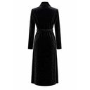Vestido WAYF Terciopelo- S
