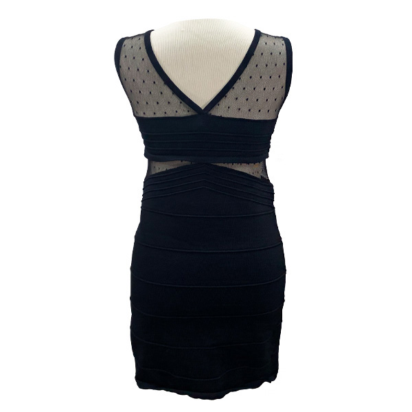 Vestido Bebe Negro- L