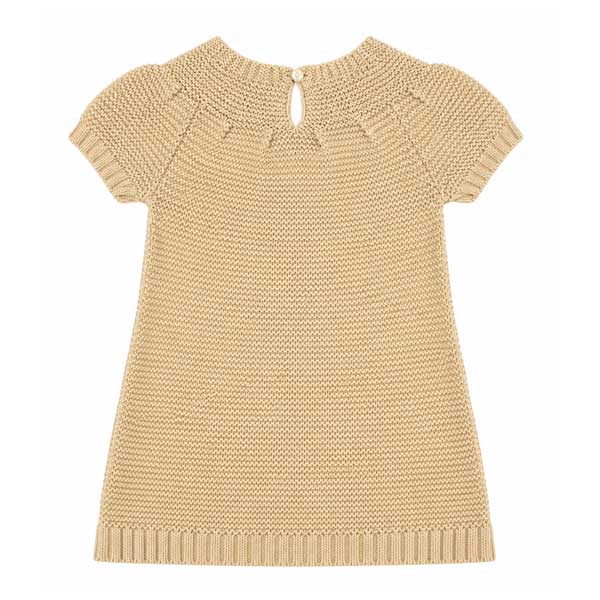 Vestido Cheroke Tejido- 3T