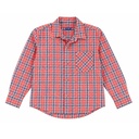 Camisa My Boy Kids Cuadros- 6