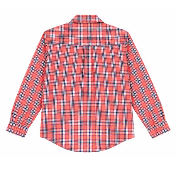 Camisa My Boy Kids Cuadros- 6