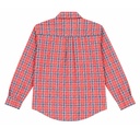 Camisa My Boy Kids Cuadros- 6