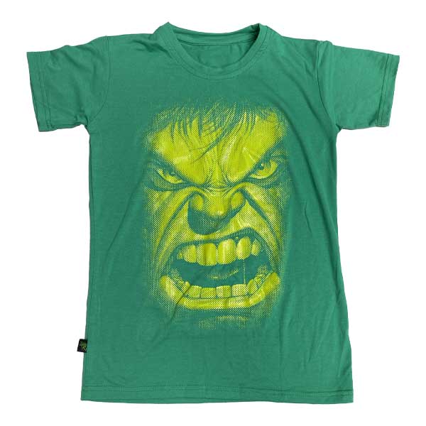 Camiseta Superfly Hulk- 10