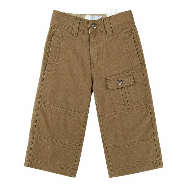 Pantalon EPK Marron- 3