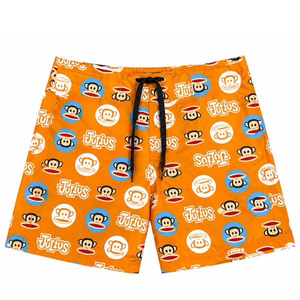 Short Paul Frank Naranja- 6