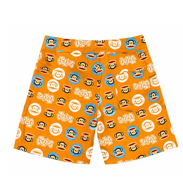 Short Paul Frank Naranja- 6