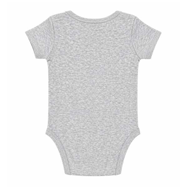 Body Carter´s Gris- 6M