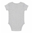 Body Carter´s Gris- 6M
