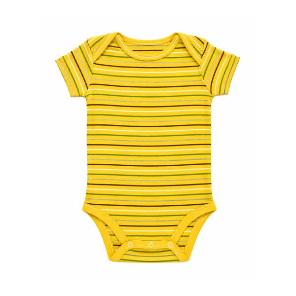 Body Carter´s Rayas- 6M