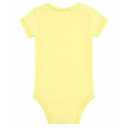 Body Carter´s Amarillo y Blanco- 24M