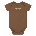 Body Carter´s Marron- 12M
