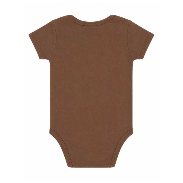 Body Carter´s Marron- 12M