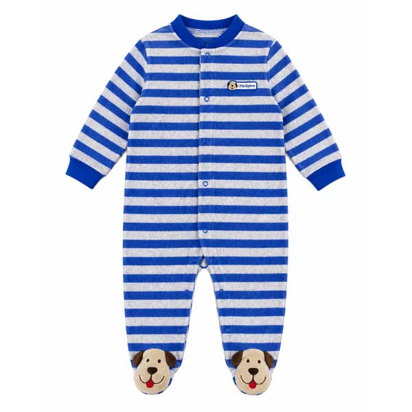 Mameluco Carter´s Azul- 6M