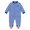 Mameluco Carter´s Azul- 6M