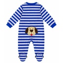 Mameluco Carter´s Azul- 6M