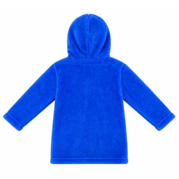 Bata de Baño Early Days Azul Oscuro- 9/12M
