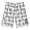 Short Quiksilver Cuadros- M