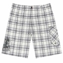 Short Quiksilver Cuadros- M